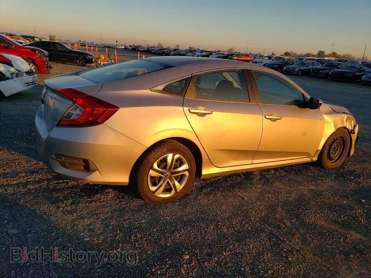 2017 HONDA CIVIC - VIN: 2HGFC2F53HH543089 - Фото 3
