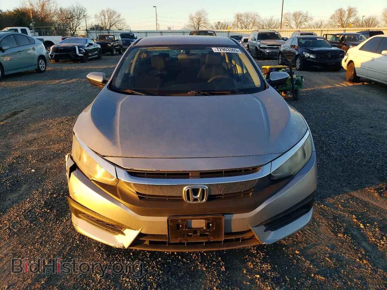 2017 HONDA CIVIC - VIN: 2HGFC2F53HH543089 - Фото 5