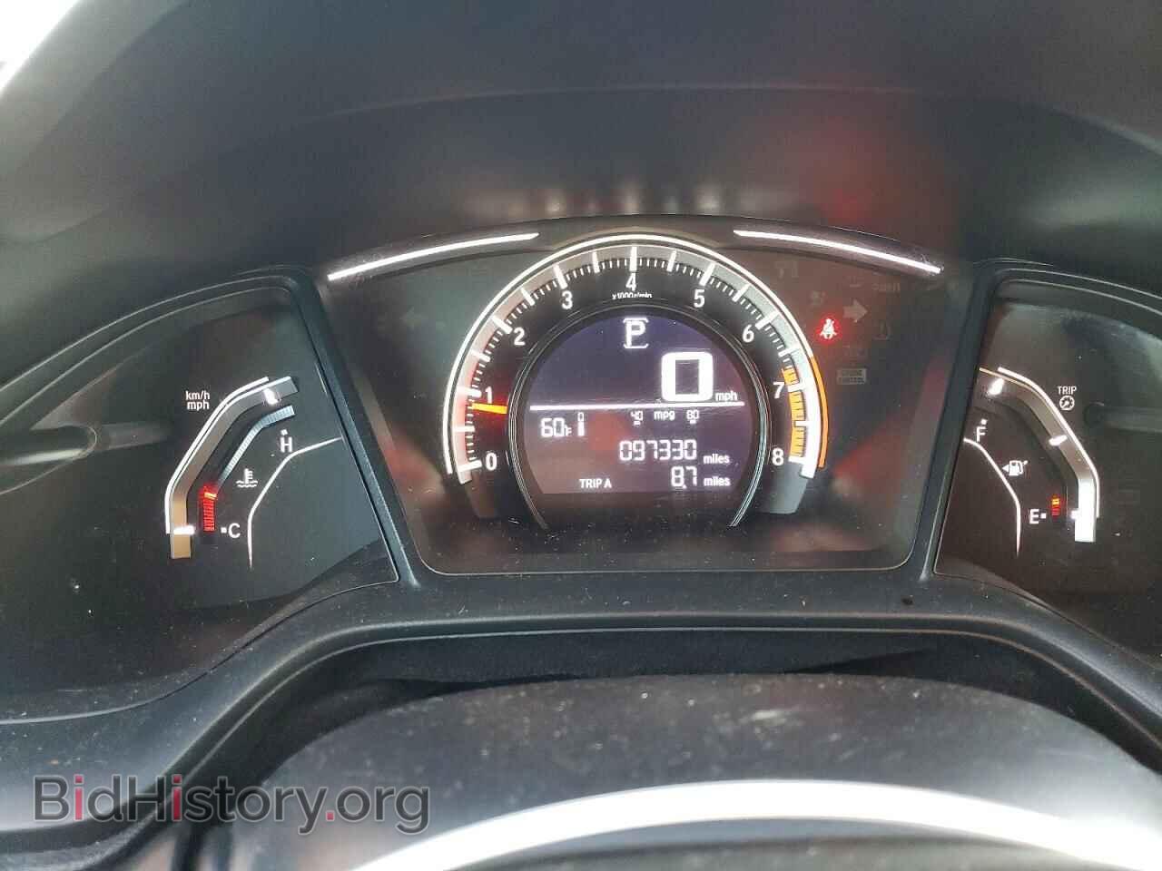 2017 HONDA CIVIC - VIN: 2HGFC2F53HH543089 - Фото 9