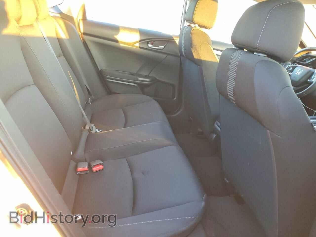 2017 HONDA CIVIC - VIN: 2HGFC2F53HH543089 - Фото 10
