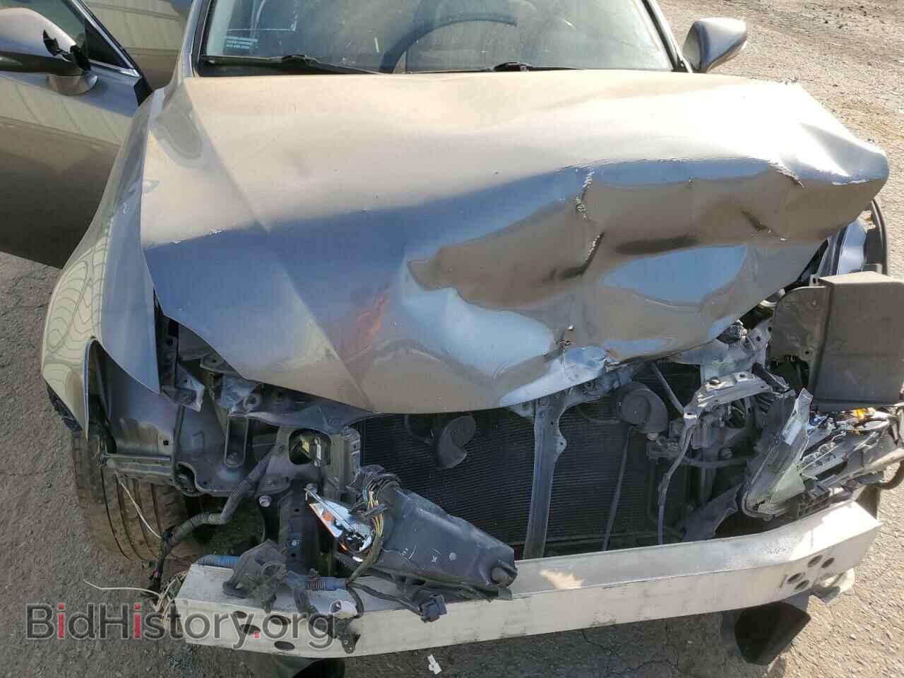 2012 LEXUS IS - VIN: JTHBF5C25C5181202 - Фото 11