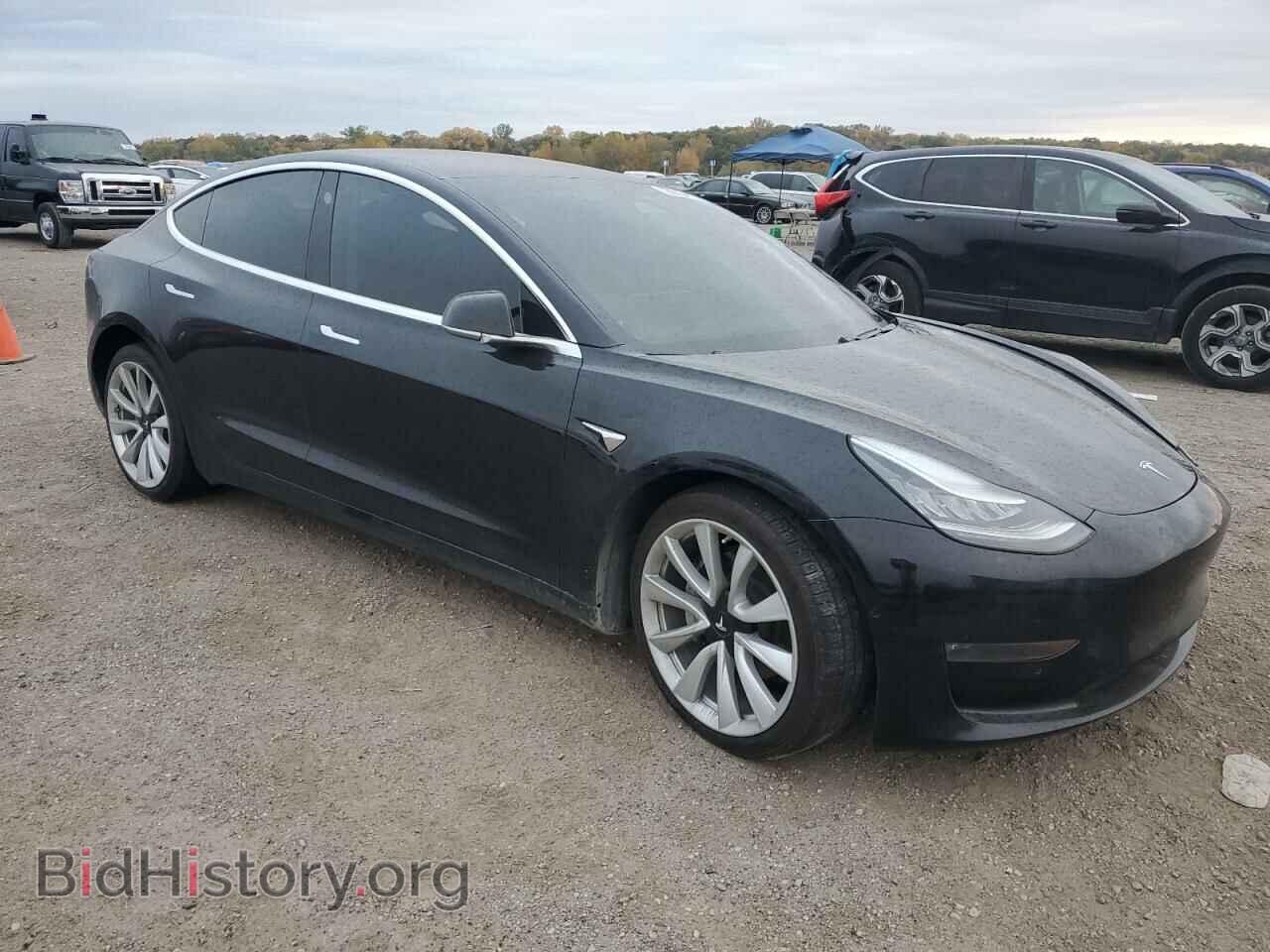 2018 TESLA MODEL 3 - VIN: 5YJ3E1EBXJF109342 - Фото 4
