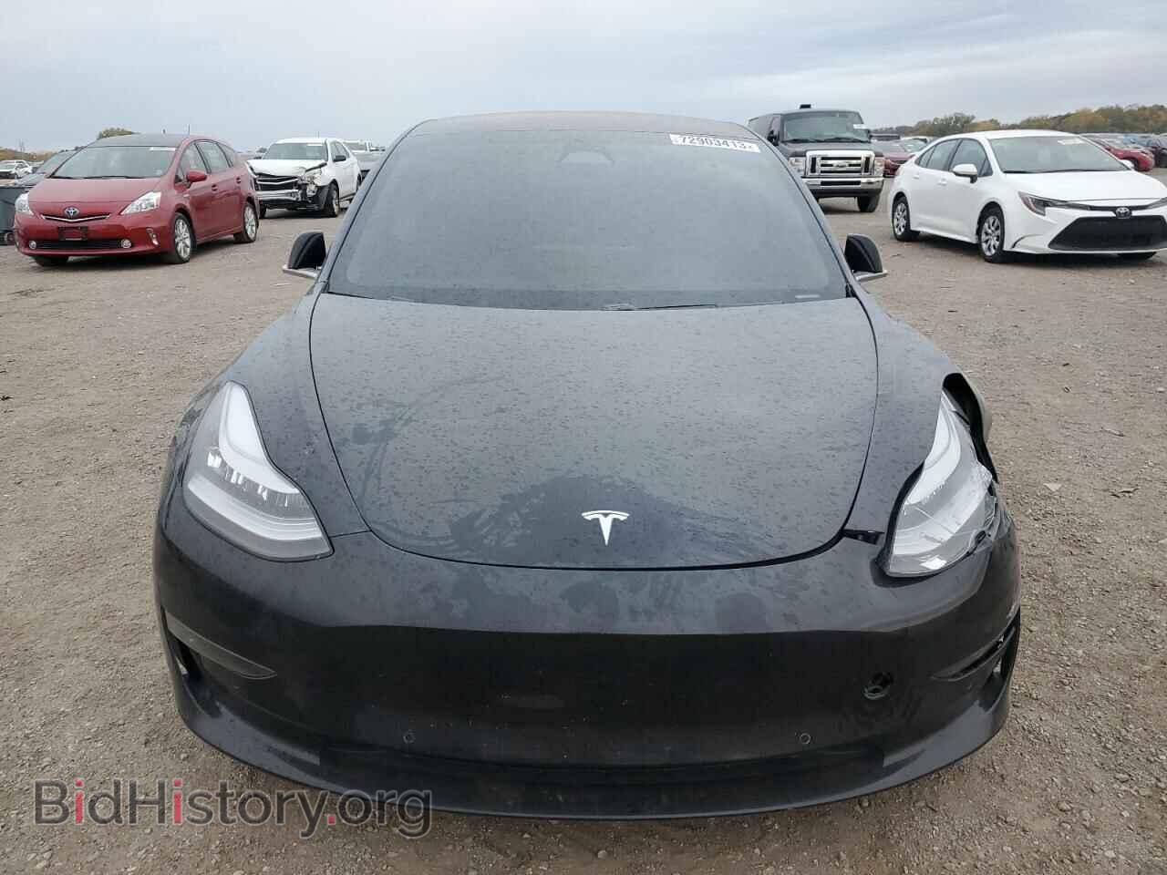 2018 TESLA MODEL 3 - VIN: 5YJ3E1EBXJF109342 - Фото 5