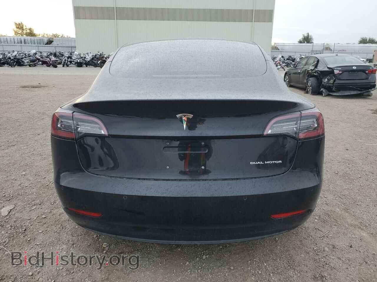 2018 TESLA MODEL 3 - VIN: 5YJ3E1EBXJF109342 - Фото 6