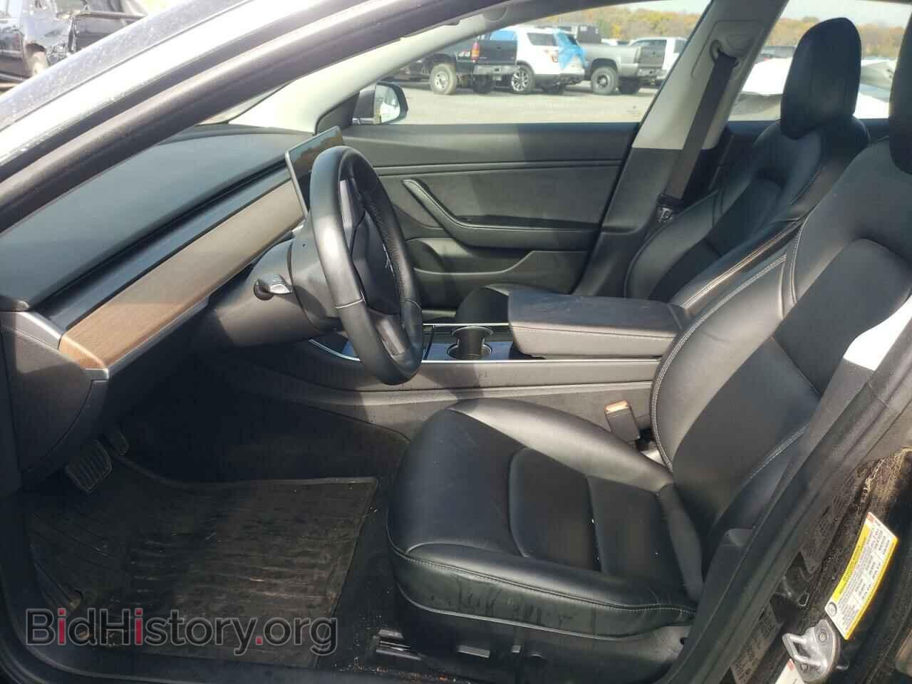 2018 TESLA MODEL 3 - VIN: 5YJ3E1EBXJF109342 - Фото 7
