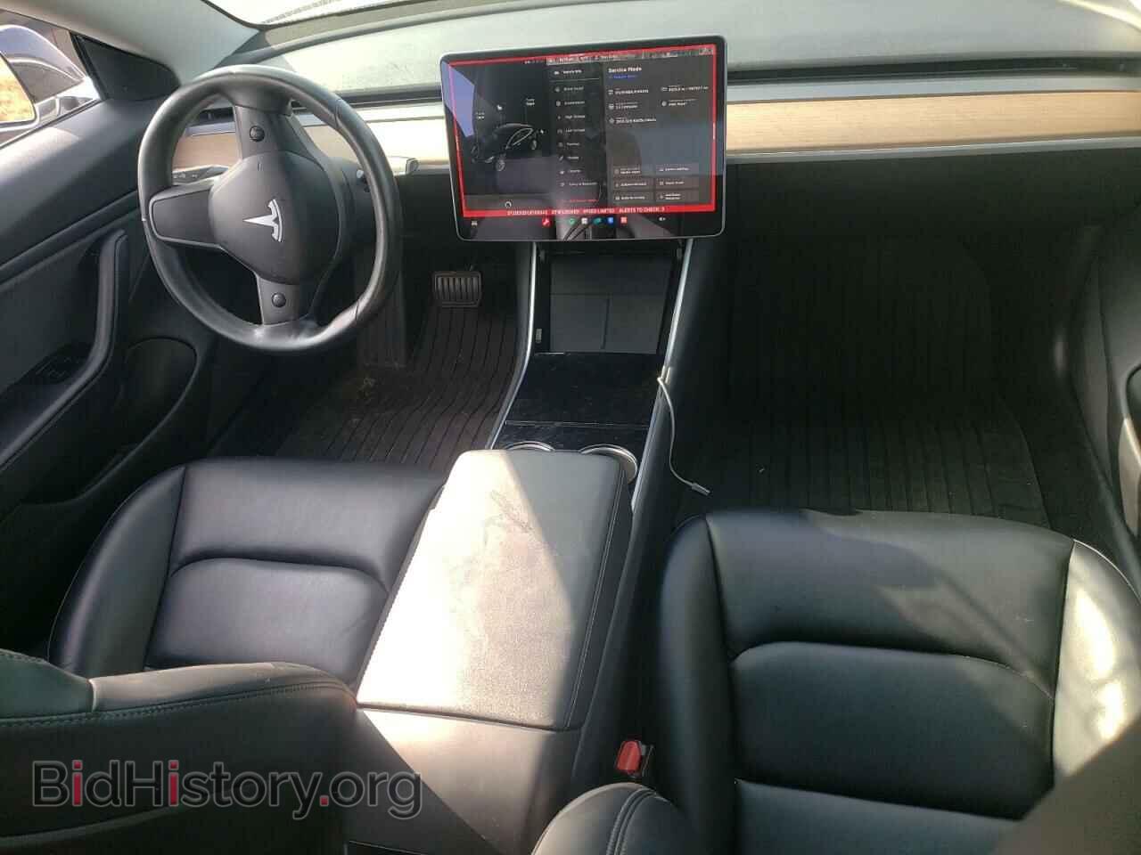 2018 TESLA MODEL 3 - VIN: 5YJ3E1EBXJF109342 - Фото 8