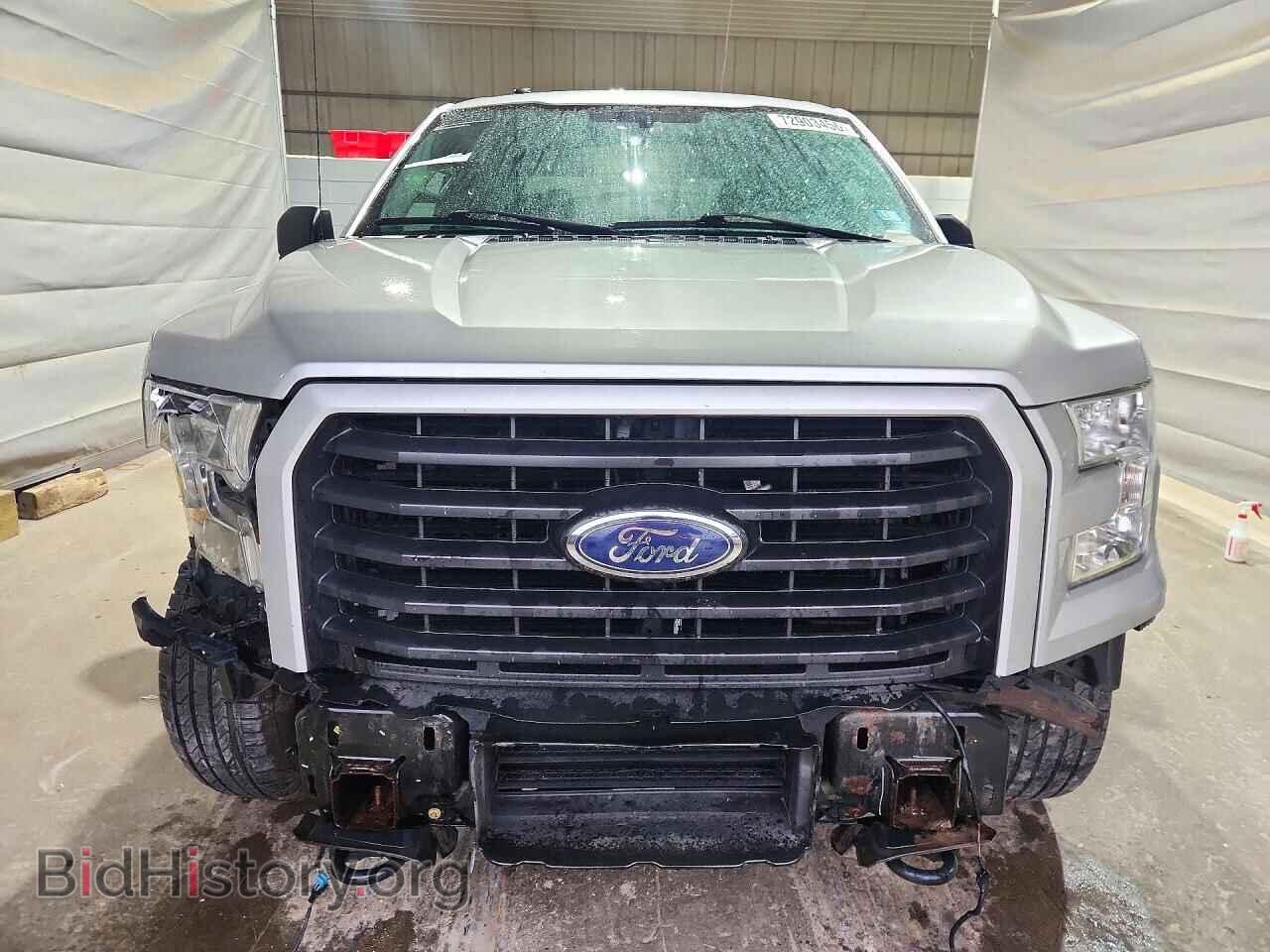 2017 FORD F150 - VIN: 1FTEW1EP8HFA17587 - Photo 5