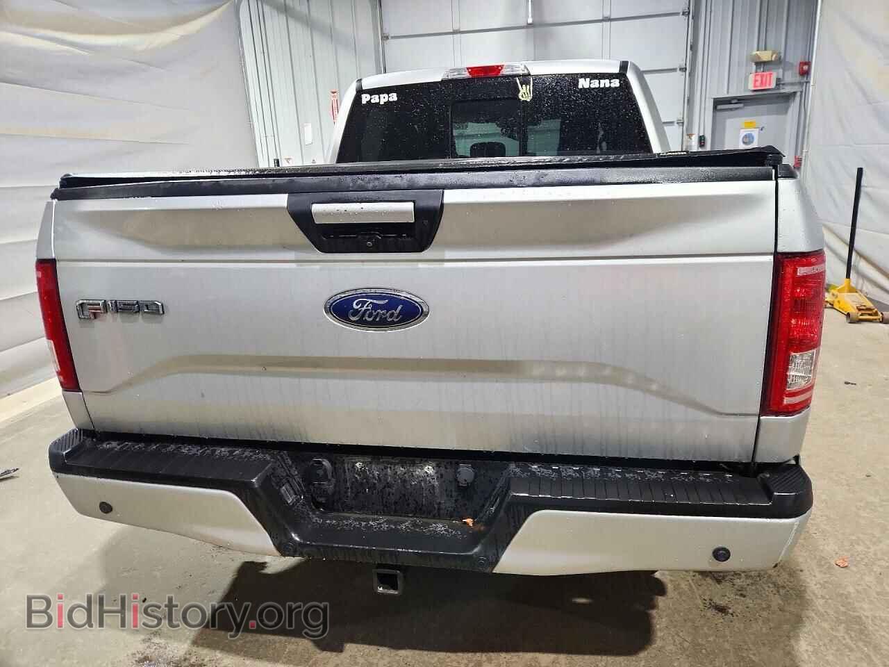 2017 FORD F150 - VIN: 1FTEW1EP8HFA17587 - Photo 6