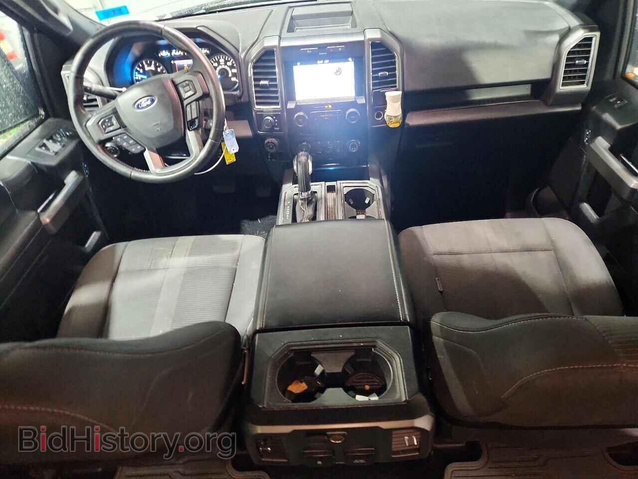 2017 FORD F150 - VIN: 1FTEW1EP8HFA17587 - Photo 8
