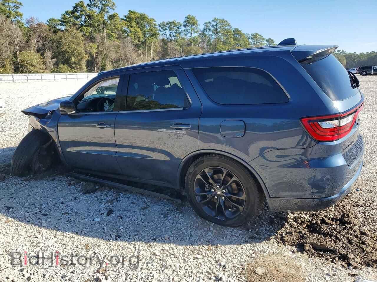 2021 DODGE DURANGO - VIN: 1C4SDHCT4MC693564 - Photo 2