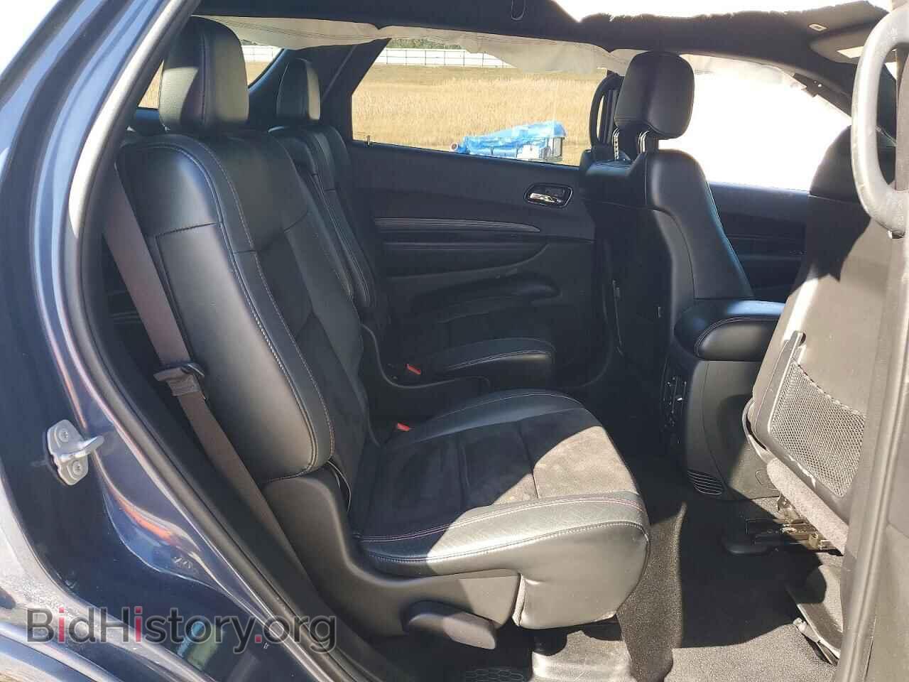 2021 DODGE DURANGO - VIN: 1C4SDHCT4MC693564 - Photo 11