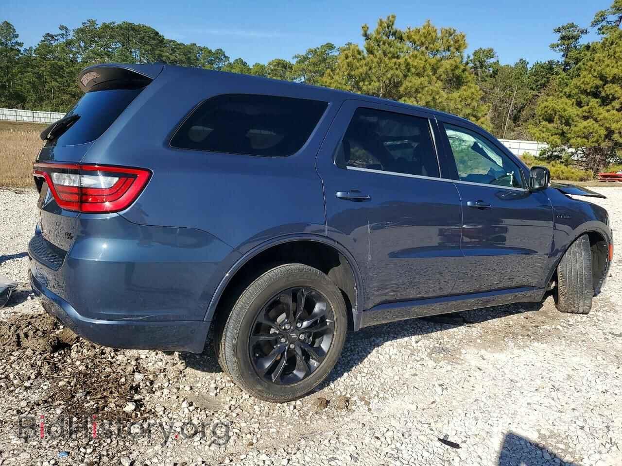2021 DODGE DURANGO - VIN: 1C4SDHCT4MC693564 - Photo 3