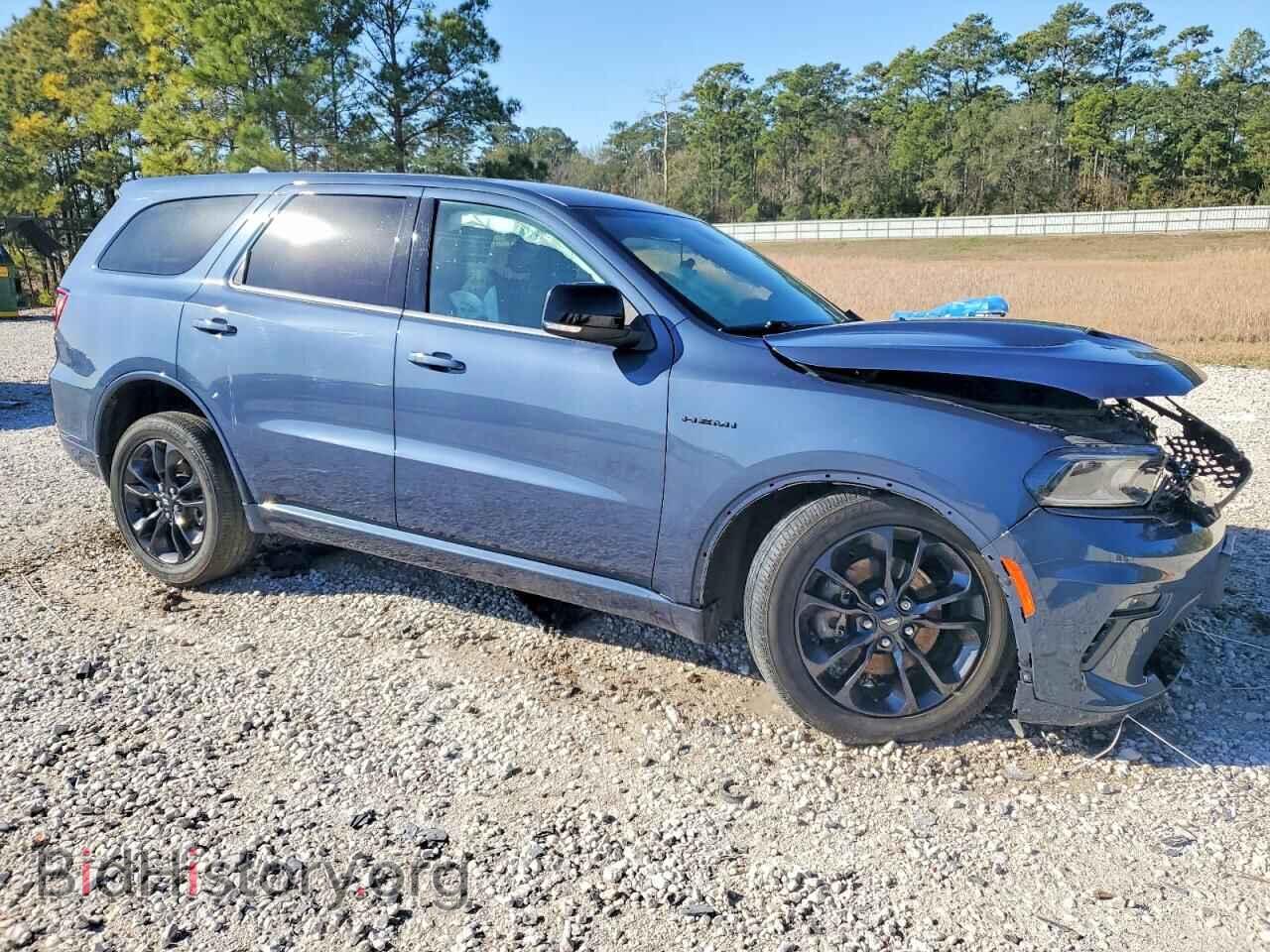 2021 DODGE DURANGO - VIN: 1C4SDHCT4MC693564 - Photo 4