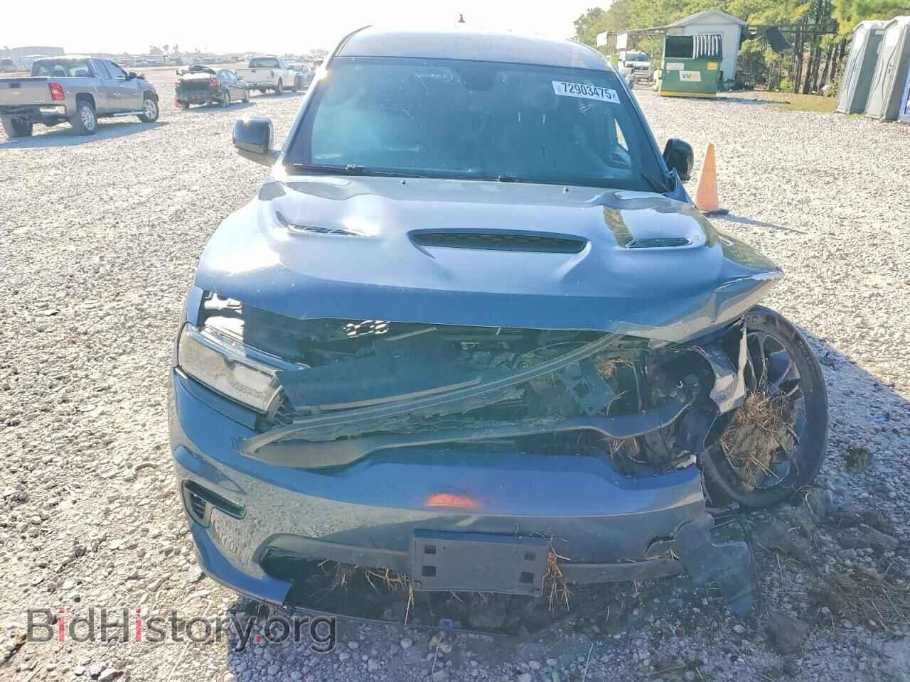 2021 DODGE DURANGO - VIN: 1C4SDHCT4MC693564 - Photo 5