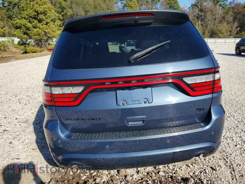 2021 Dodge DURANGO (VIN 1C4SDHCT4MC693564) — фото 6 из 15