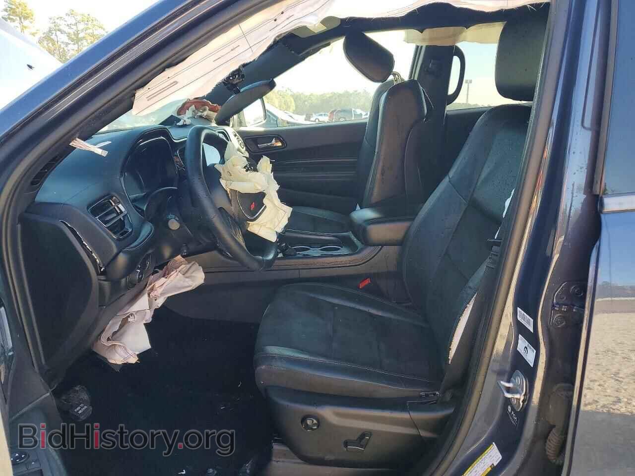 2021 DODGE DURANGO - VIN: 1C4SDHCT4MC693564 - Photo 7