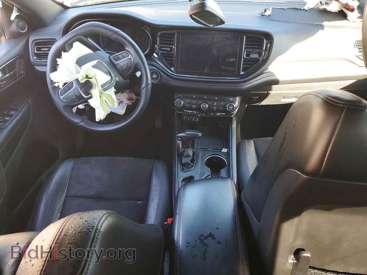 2021 DODGE DURANGO - VIN: 1C4SDHCT4MC693564 - Photo 8