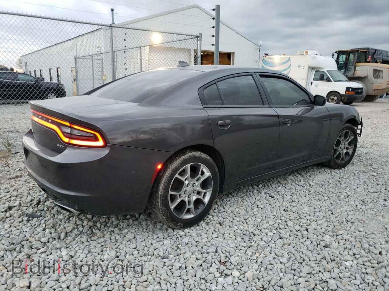 2016 DODGE CHARGER - VIN: 2C3CDXJG4GH259865 - Фото 3