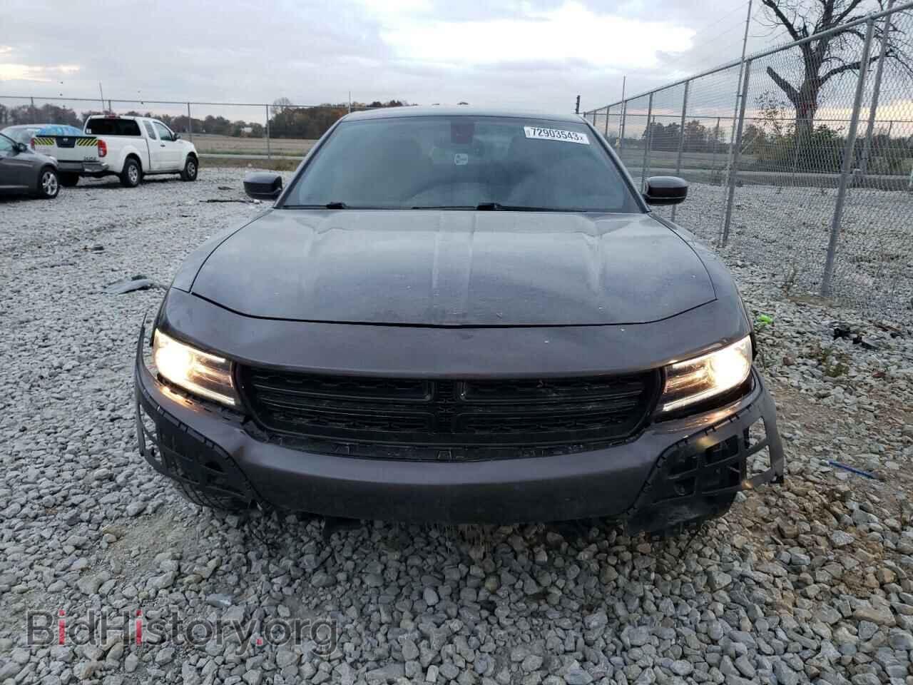 2016 DODGE CHARGER - VIN: 2C3CDXJG4GH259865 - Фото 5