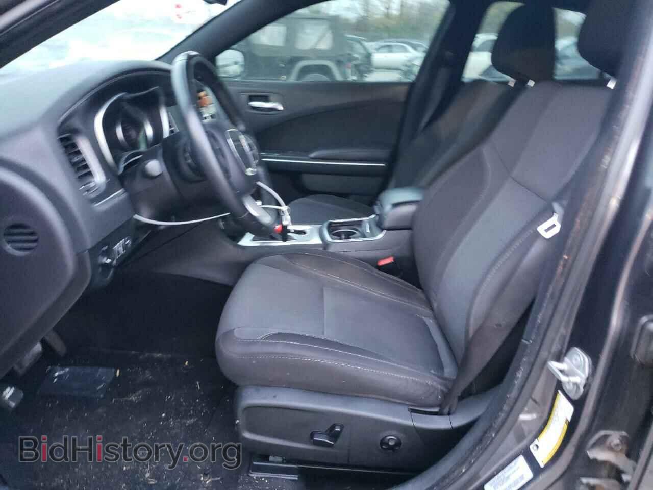 2016 DODGE CHARGER - VIN: 2C3CDXJG4GH259865 - Фото 7