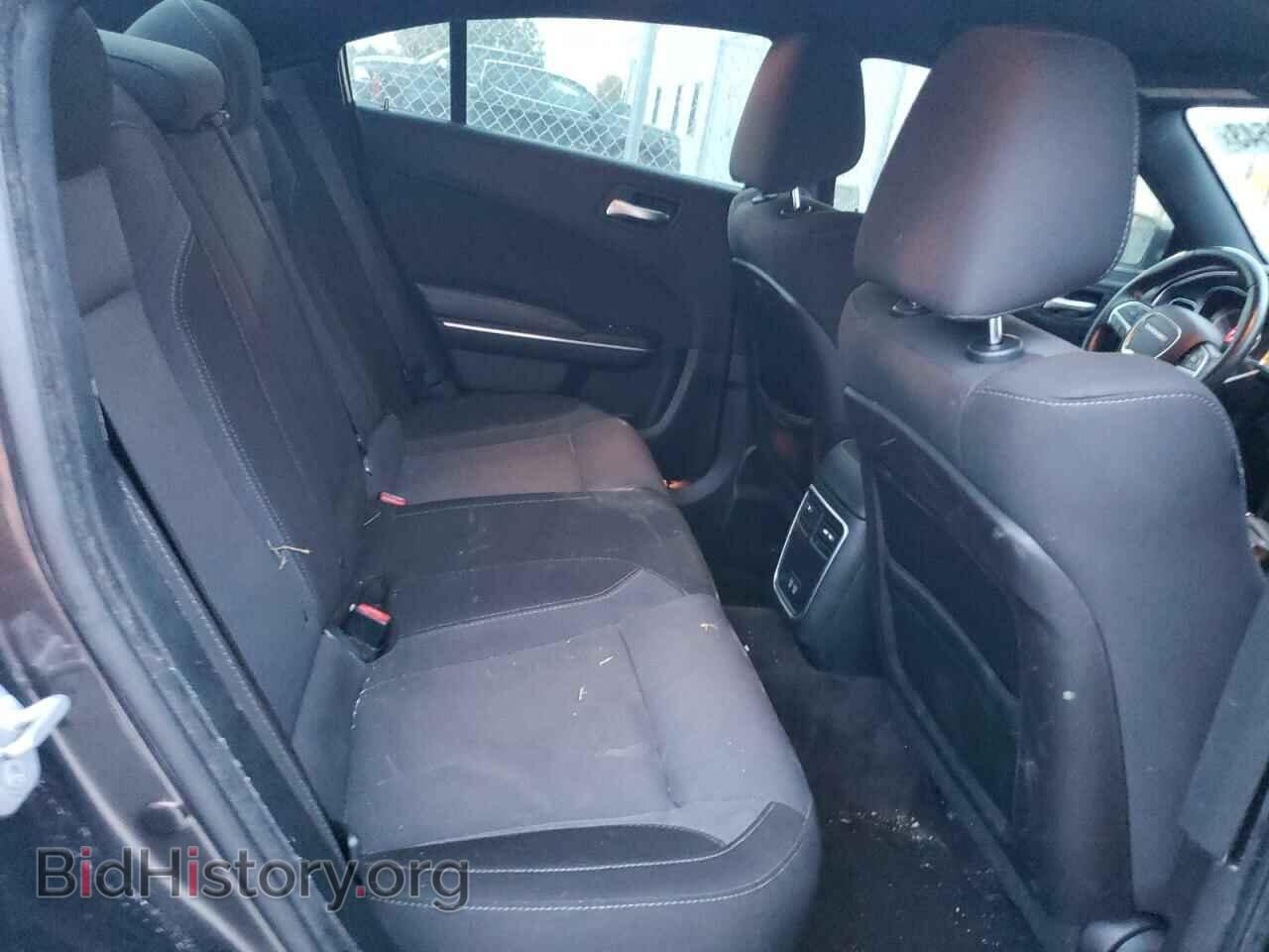 2016 DODGE CHARGER - VIN: 2C3CDXJG4GH259865 - Фото 10