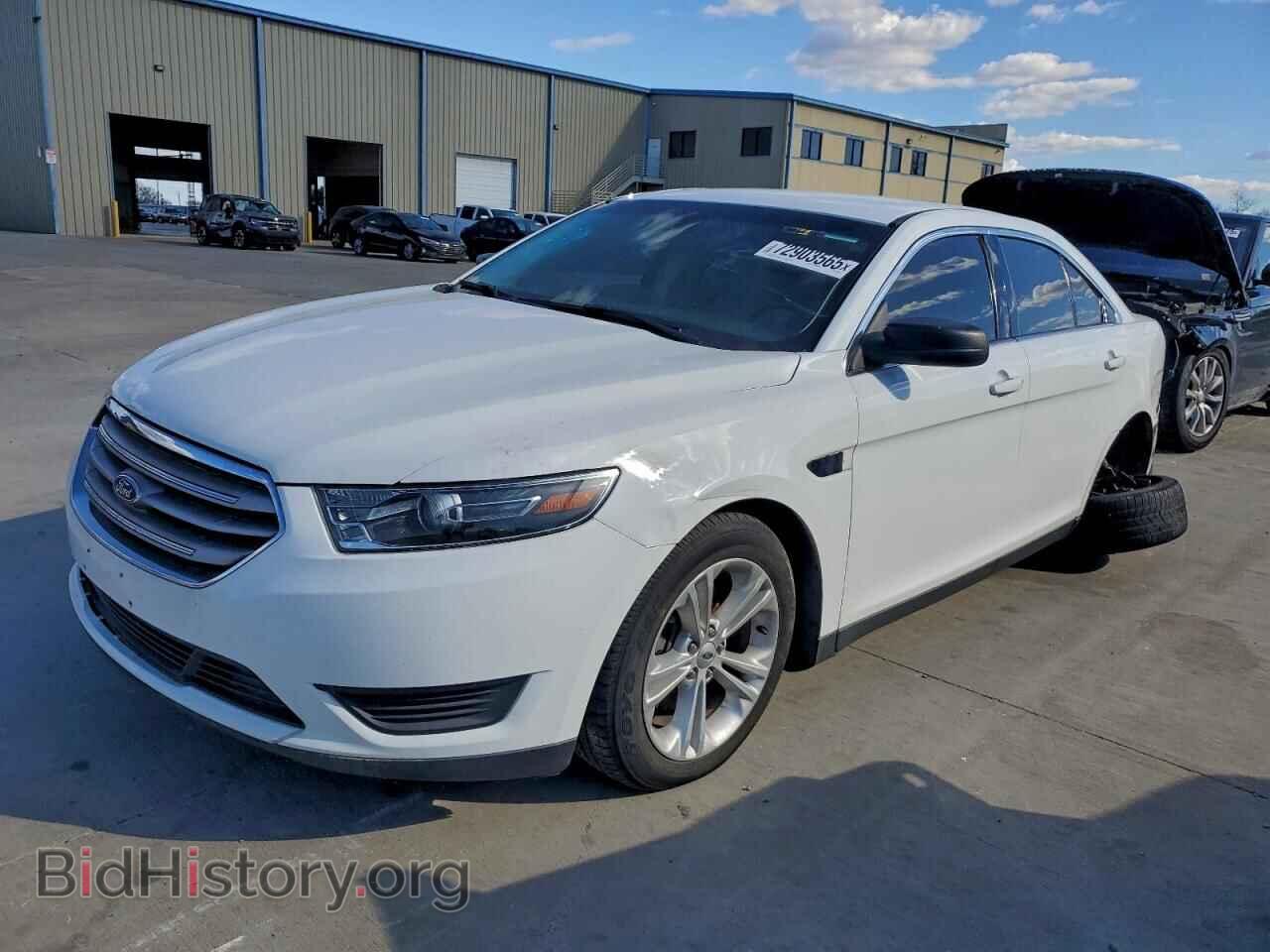 Photo 1FAHP2D83HG105473 - FORD TAURUS 2017