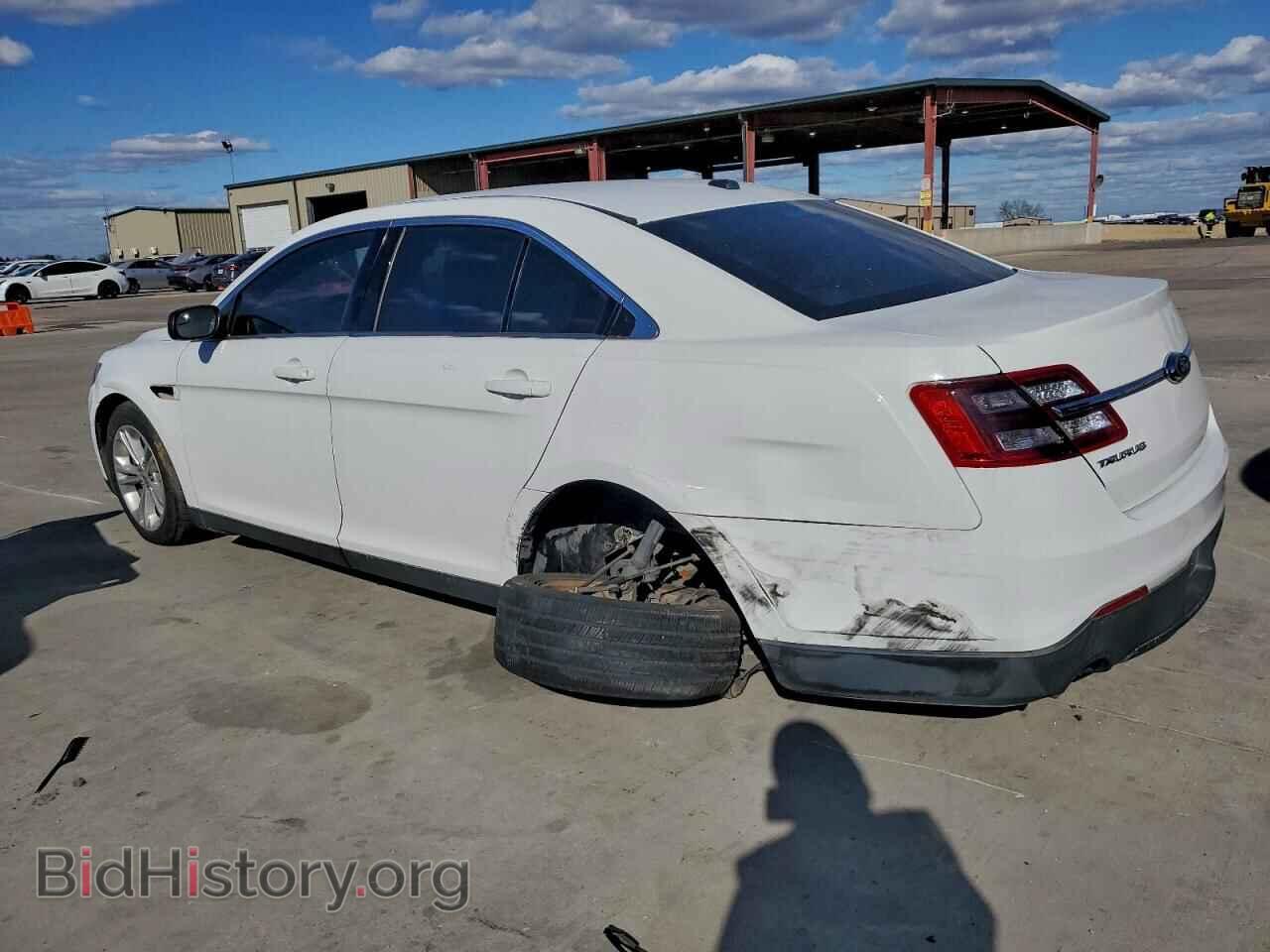 2017 FORD TAURUS - VIN: 1FAHP2D83HG105473 - Photo 2