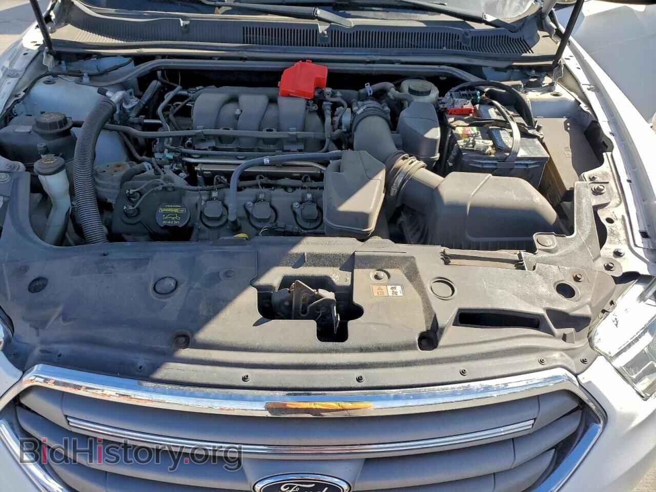 2017 FORD TAURUS - VIN: 1FAHP2D83HG105473 - Photo 11