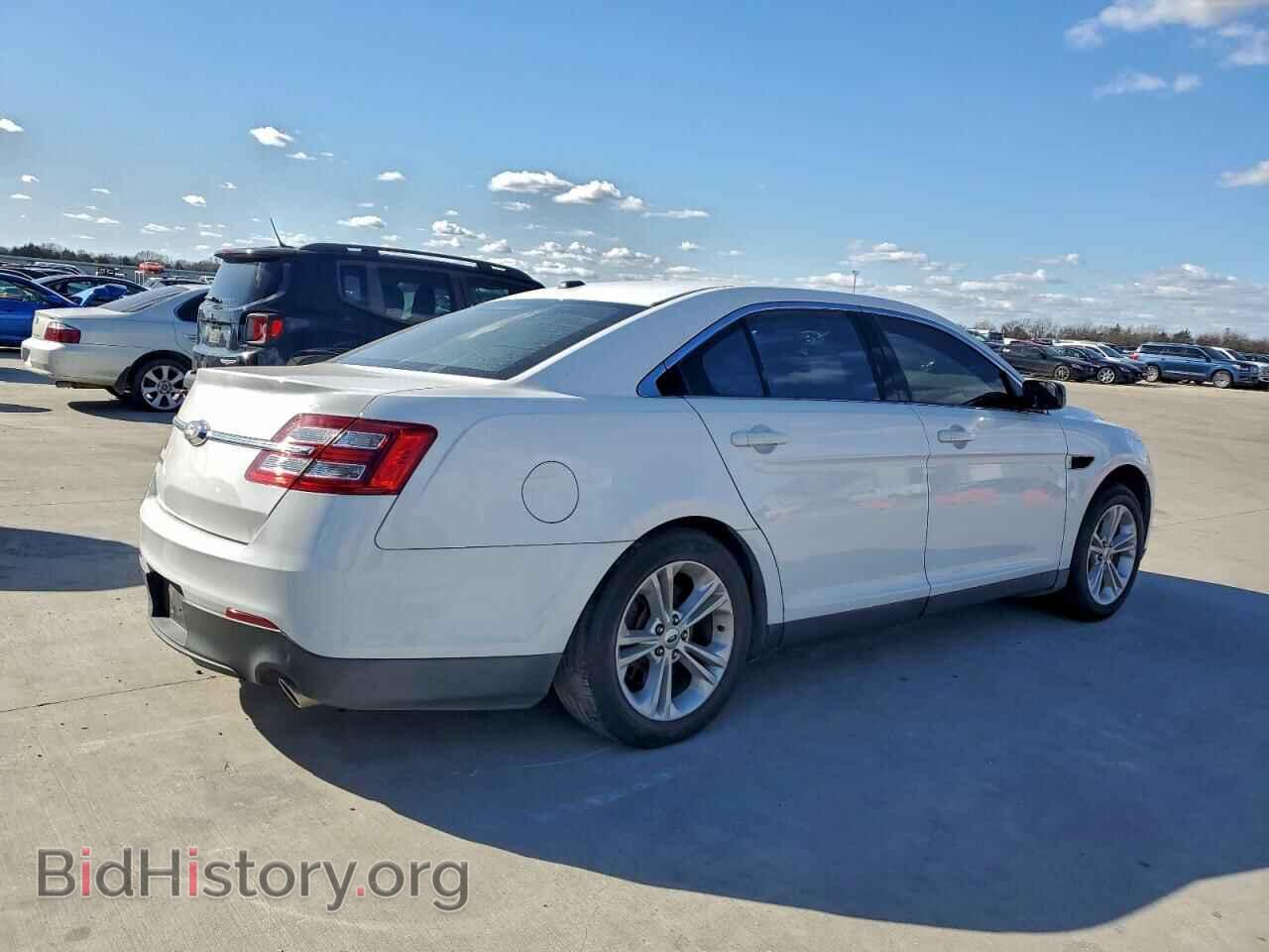 2017 FORD TAURUS - VIN: 1FAHP2D83HG105473 - Photo 3