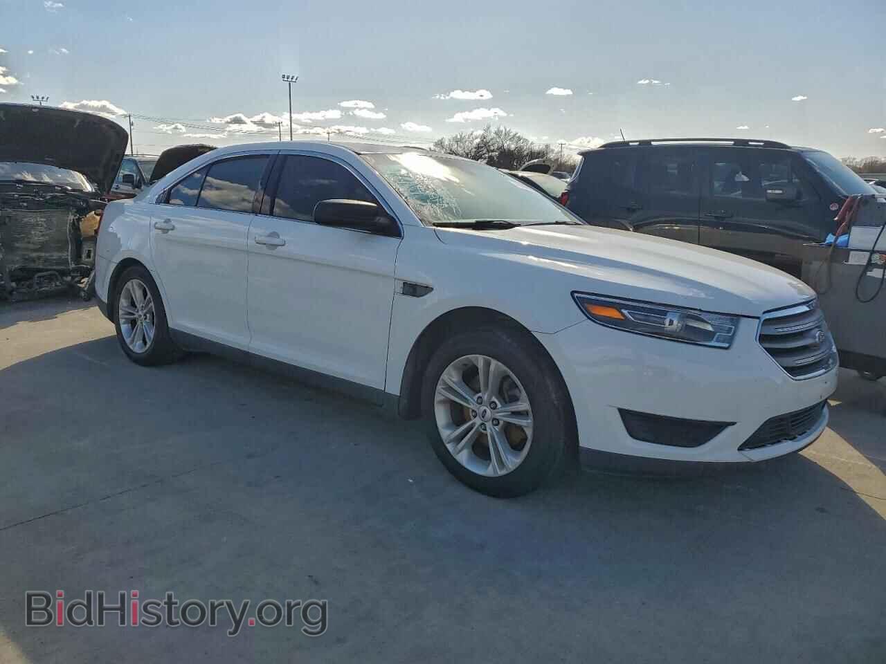 2017 FORD TAURUS - VIN: 1FAHP2D83HG105473 - Photo 4