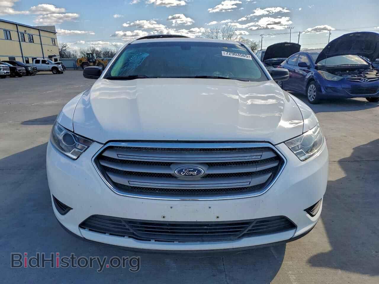 2017 FORD TAURUS - VIN: 1FAHP2D83HG105473 - Photo 5