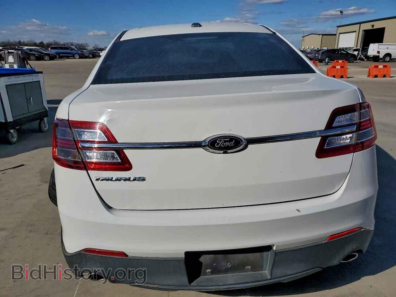 2017 FORD TAURUS - VIN: 1FAHP2D83HG105473 - Photo 6
