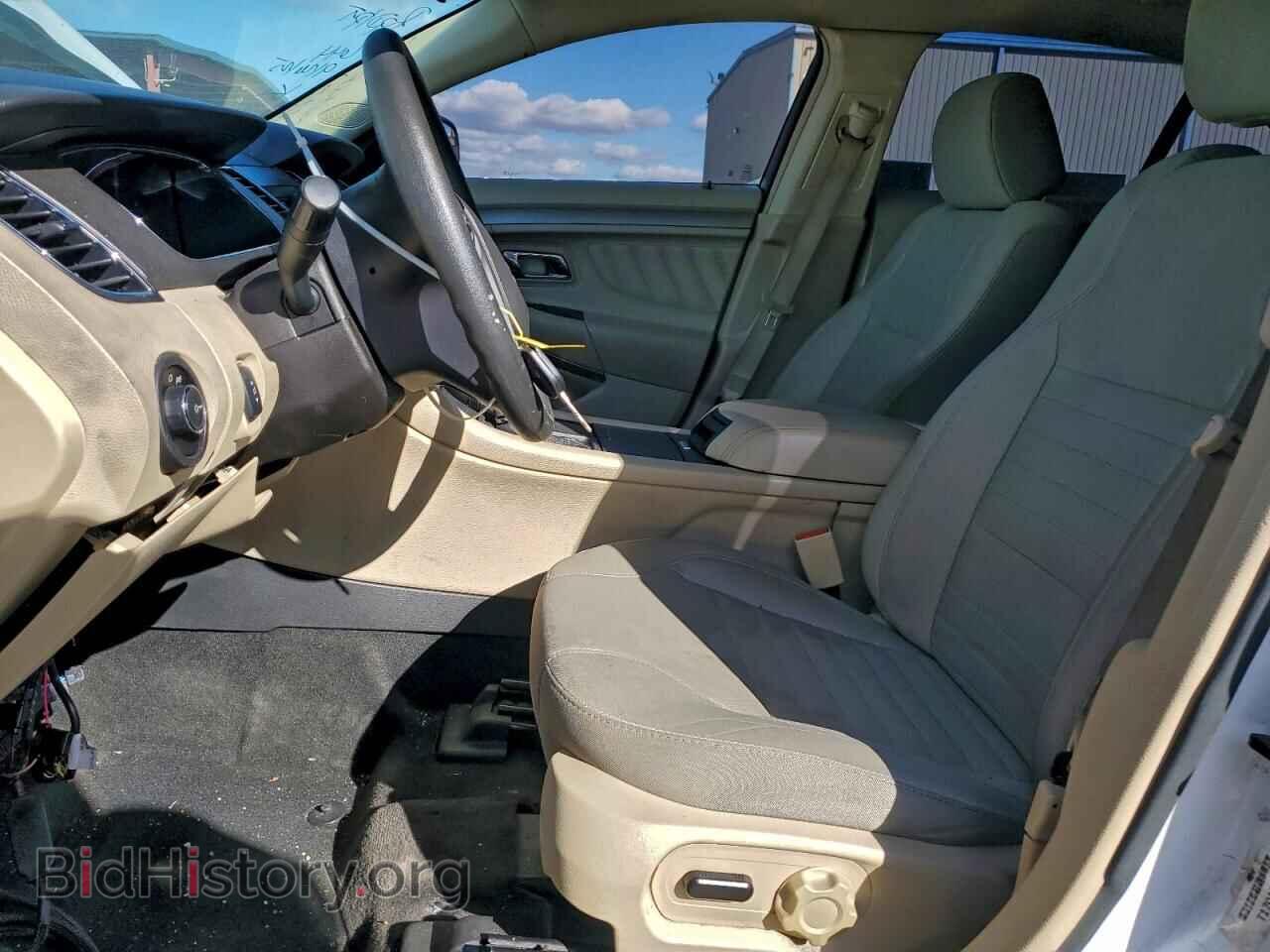 2017 FORD TAURUS - VIN: 1FAHP2D83HG105473 - Photo 7