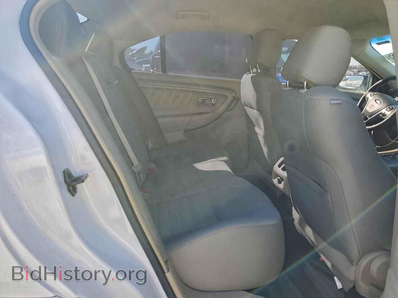 2017 FORD TAURUS - VIN: 1FAHP2D83HG105473 - Photo 10