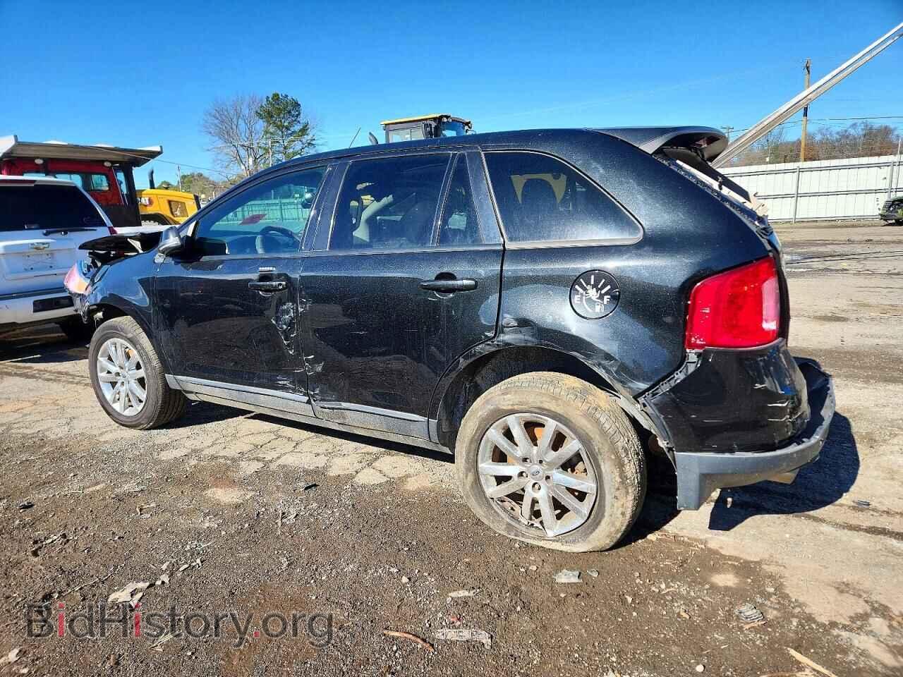 2013 FORD EDGE - VIN: 2FMDK3JC2DBE33129 - Фото 2