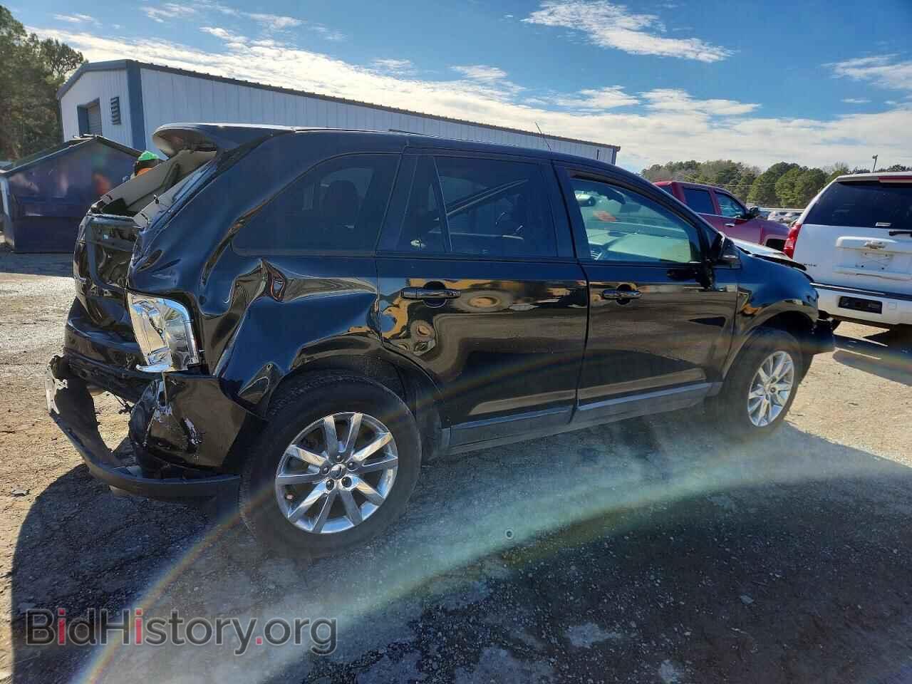 2013 FORD EDGE - VIN: 2FMDK3JC2DBE33129 - Фото 3