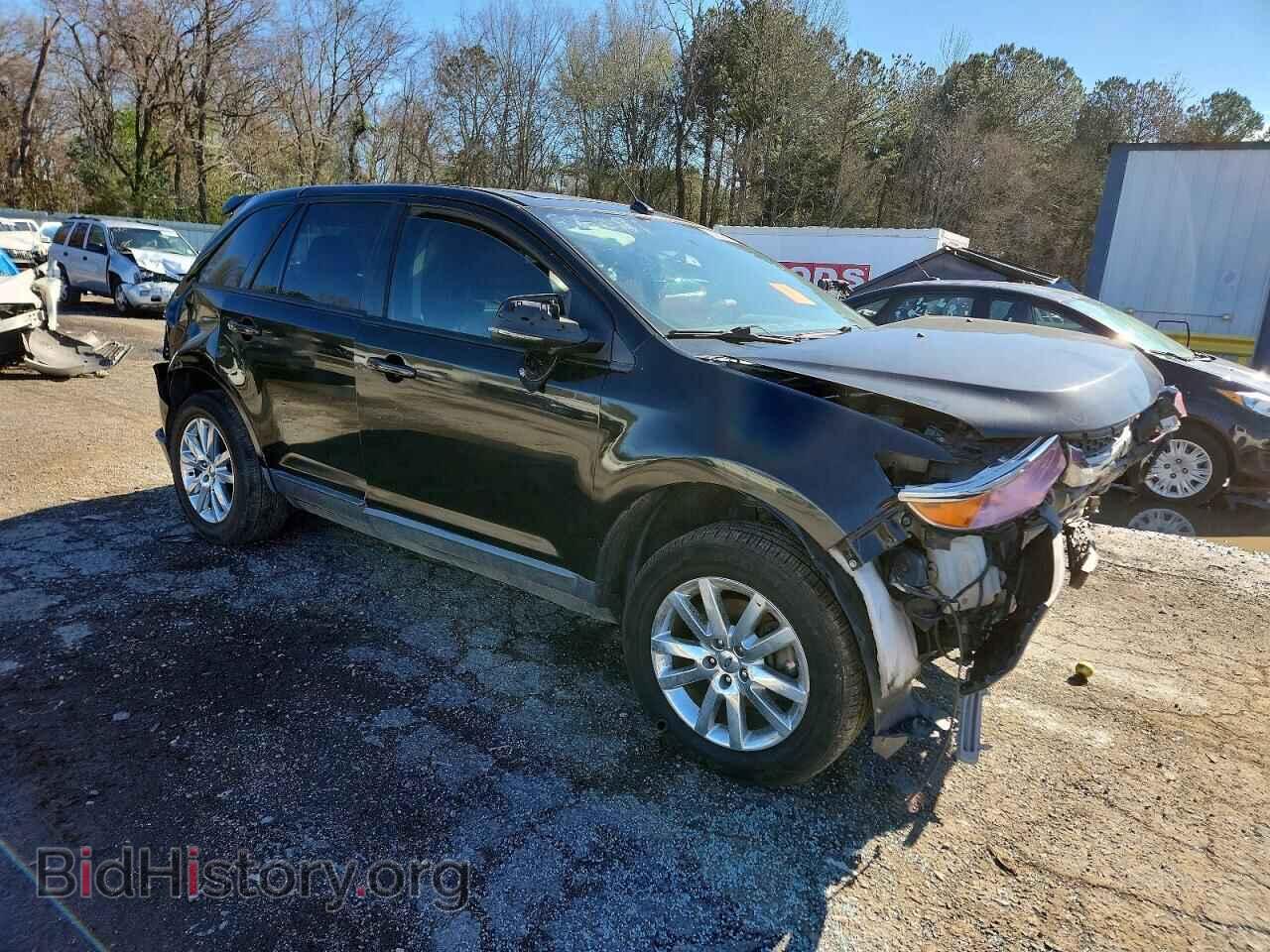 2013 FORD EDGE - VIN: 2FMDK3JC2DBE33129 - Фото 4