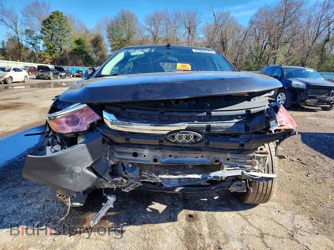 2013 FORD EDGE - VIN: 2FMDK3JC2DBE33129 - Фото 5
