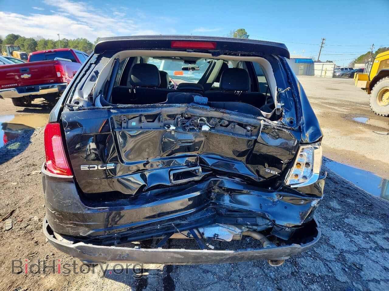 2013 FORD EDGE - VIN: 2FMDK3JC2DBE33129 - Фото 6