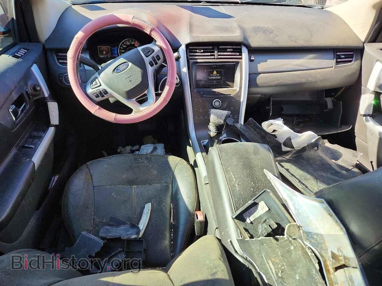 2013 FORD EDGE - VIN: 2FMDK3JC2DBE33129 - Фото 8
