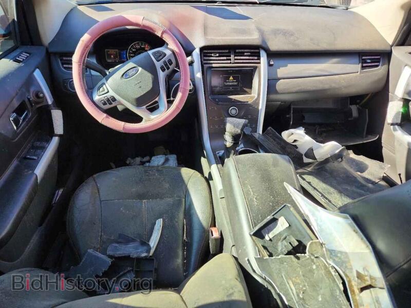 2013 Ford EDGE (VIN 2FMDK3JC2DBE33129) — photo 8 of 14