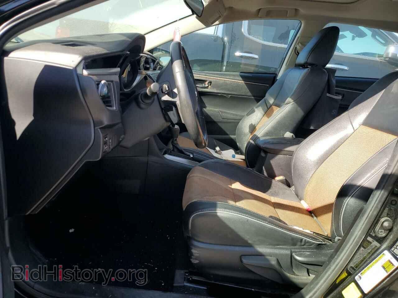 2014 TOYOTA COROLLA - VIN: 2T1BURHE3EC002467 - Фото 7