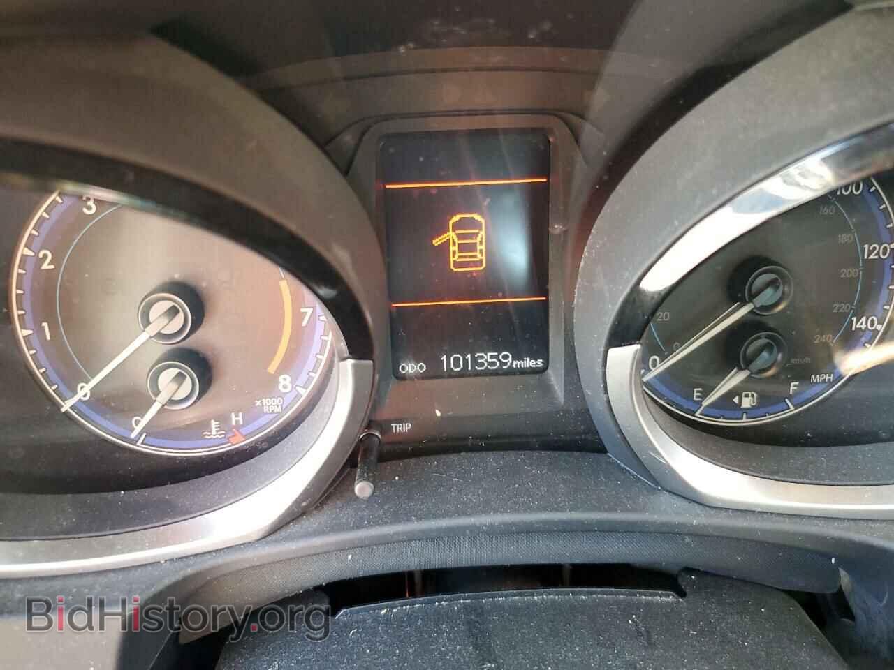 2014 TOYOTA COROLLA - VIN: 2T1BURHE3EC002467 - Фото 9