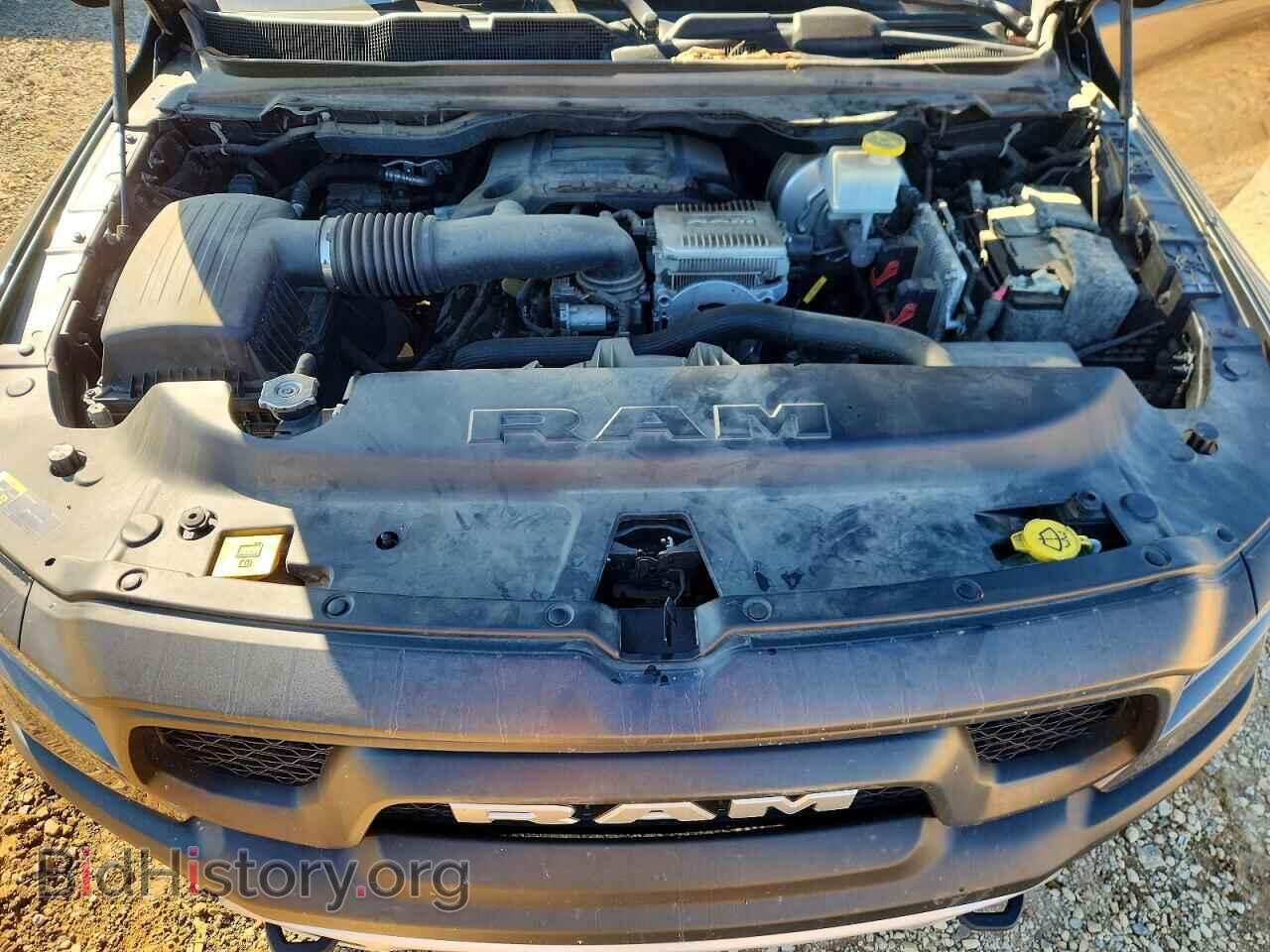2019 RAM 1500 - VIN: 1C6SRFLT9KN618440 - Photo 11