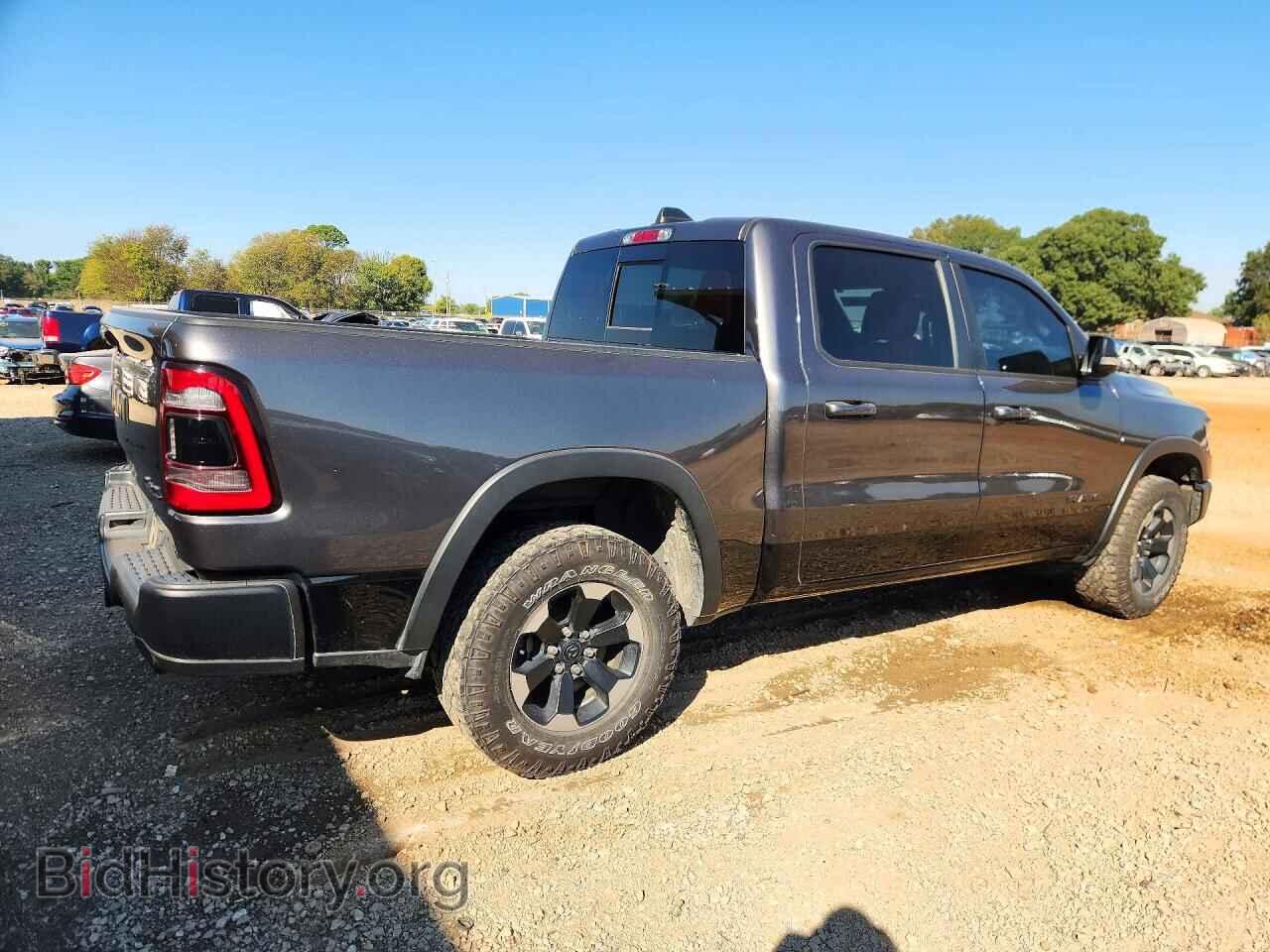 2019 RAM 1500 - VIN: 1C6SRFLT9KN618440 - Photo 3