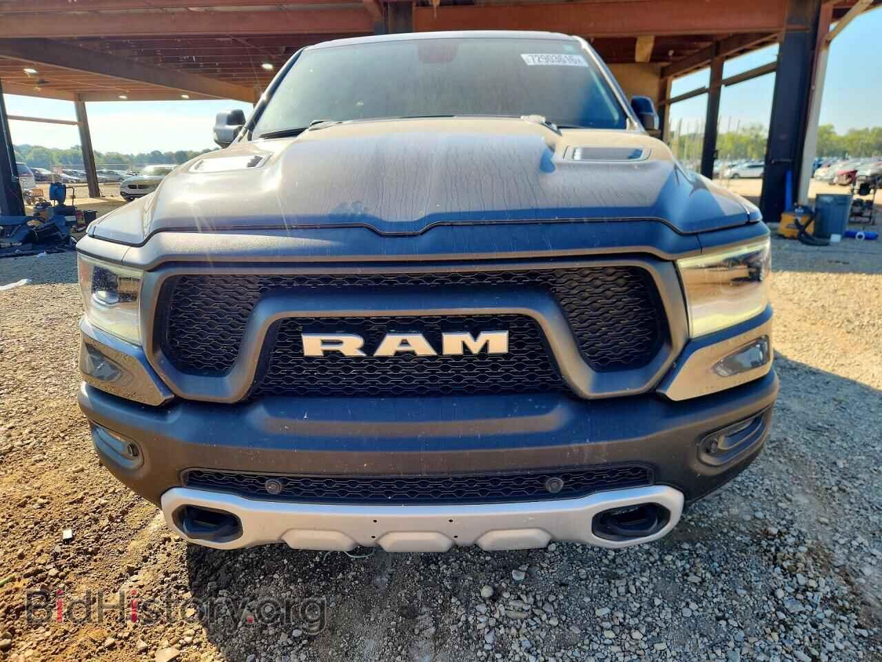 2019 RAM 1500 - VIN: 1C6SRFLT9KN618440 - Photo 5