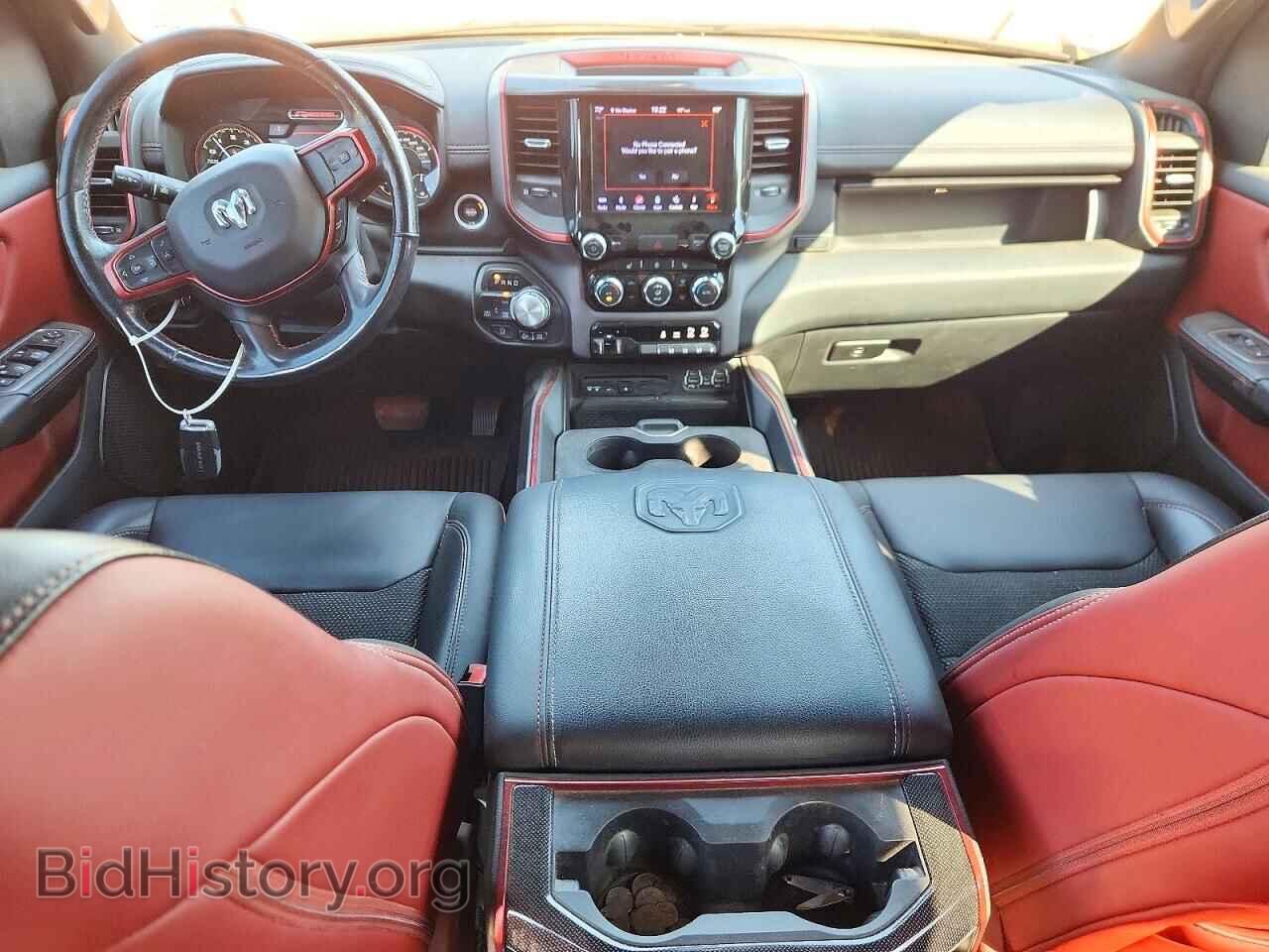 2019 RAM 1500 - VIN: 1C6SRFLT9KN618440 - Photo 8