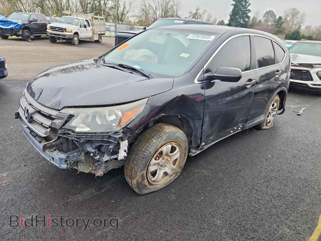 Фотография 3CZRM3H32EG712941 - HONDA CRV 2014