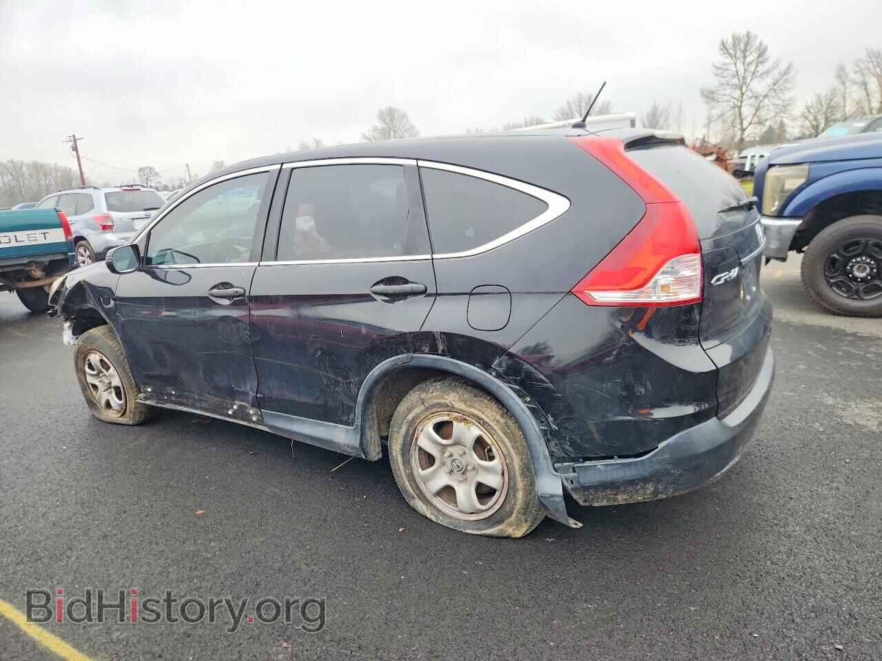 2014 HONDA CRV - VIN: 3CZRM3H32EG712941 - Фото 2