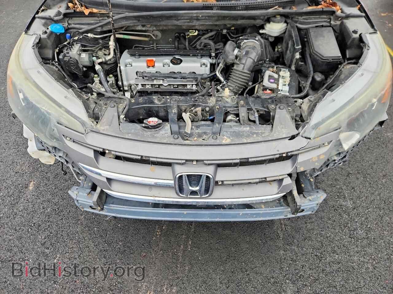 2014 HONDA CRV - VIN: 3CZRM3H32EG712941 - Фото 11